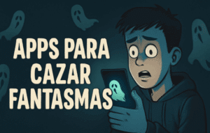 Apps para cazar fantasmas
