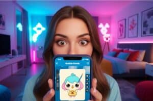 Apps para Pintar Bobbie Goods: Colores Digitales y Diversión