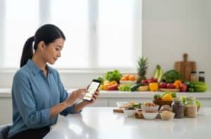 Las Mejores Aplicaciones de Dieta para Tu Salud