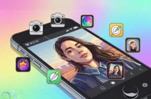 aplicaciones para convertir foto en dibujo