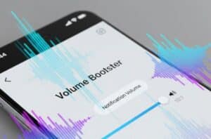 Aplicaciones para Aumentar Volumen de Notificación