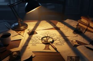 cómo armar tu árbol genealógico