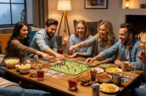 juegos para jugar con amigos