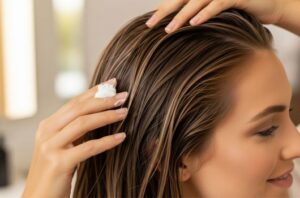 cuidados del cabello