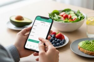 La Mejor App para Contar Calorías en 2025