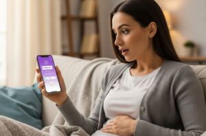 apps prueba de embarazo