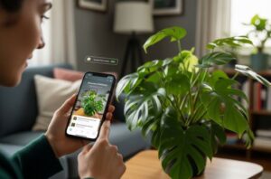 apps para identificar plantas