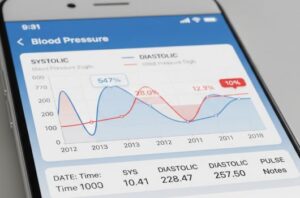 apps para acompañar la presión