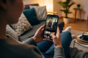 apps para ver TV en el celular