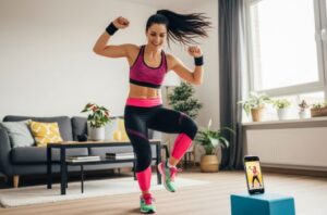 apps para hacer zumba