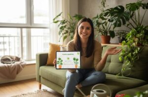 Las Mejores Aplicaciones para Cuidar Plantas 💚