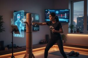 Apps para aprender artes marciales