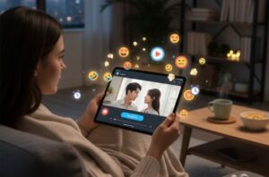 apps para ver novelas cortas