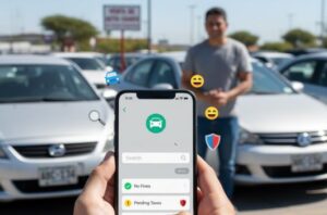 apps para consultar placa