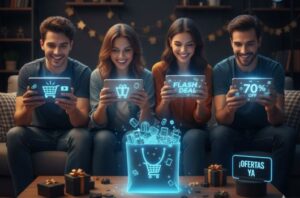 sitios confiables para comprar en el Black Friday