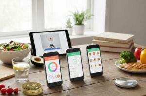 aplicaciones de dieta para adelgazar