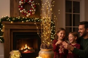 Decoraciones Navideñas Fáciles