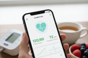 apps para medir la presión arterial