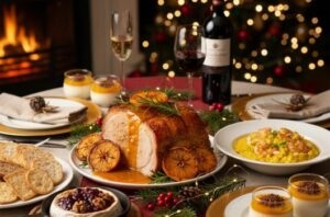 recetas de navidad gourmet