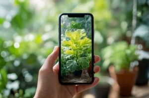 aplicaciones para cuidar plantas