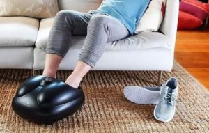 El masajeador de pies que transforma el final de tu día