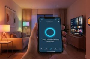 transformar celular en Alexa