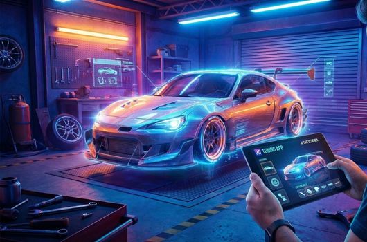 aplicativos para ajustar carros