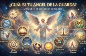 Cuál es tu ángel de la guarda