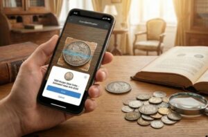 app para identificar monedas