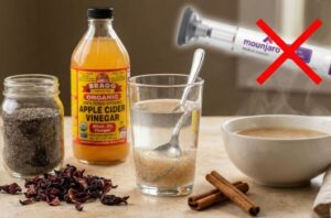 emagrecer sem Mounjaro