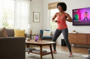 Apps para bailar zumba