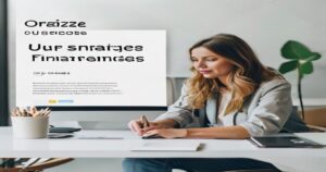 Organize suas Finanças