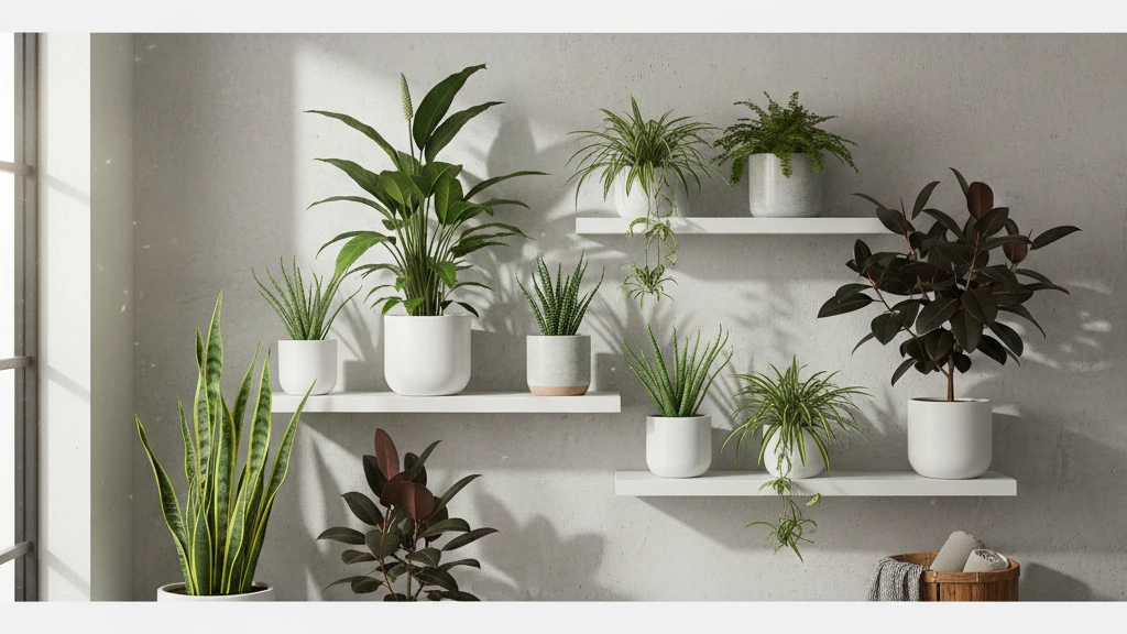 Plantas que Purifican tu Casa Naturalmente