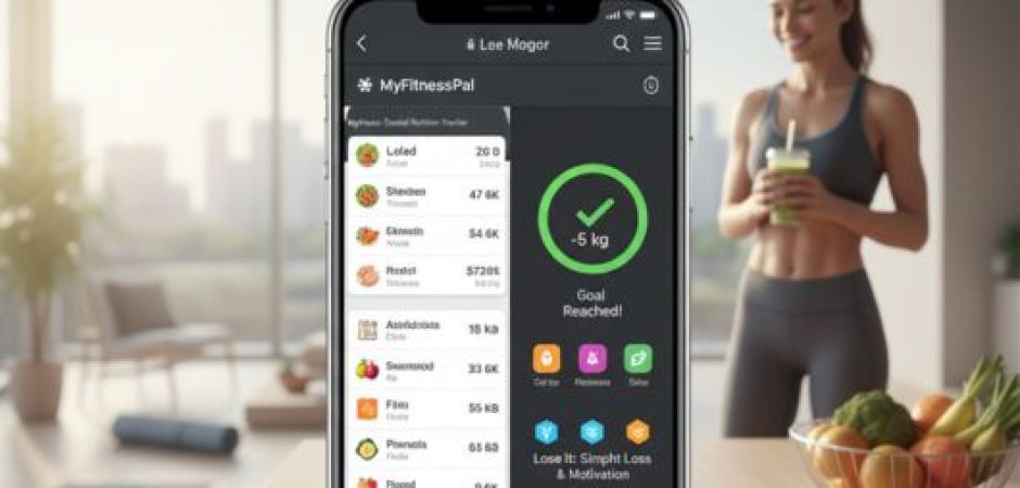 aplicativos para perder peso