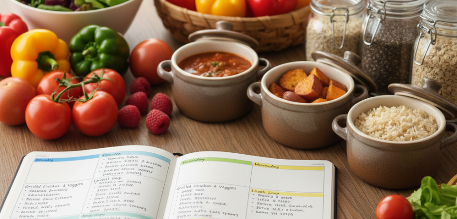 menus semanais-planejamento para-alimentos balanceados-variados-e-sustentáveis